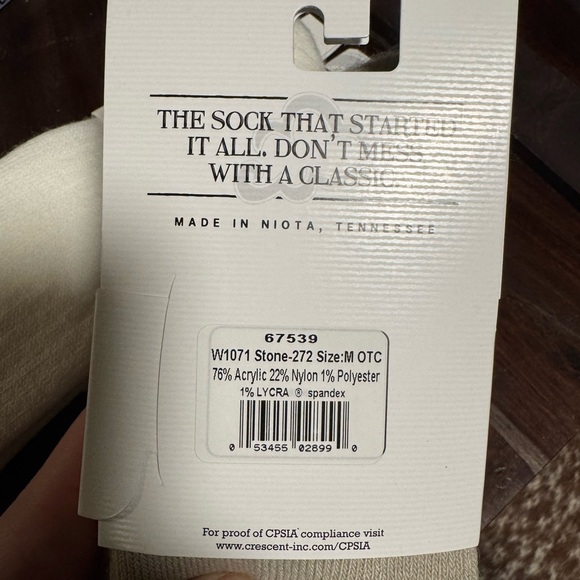 Women’s World’s Softest Socks - Picture 6 of 6